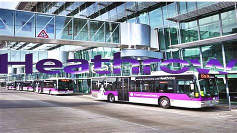 brighton to heathrow airport bus